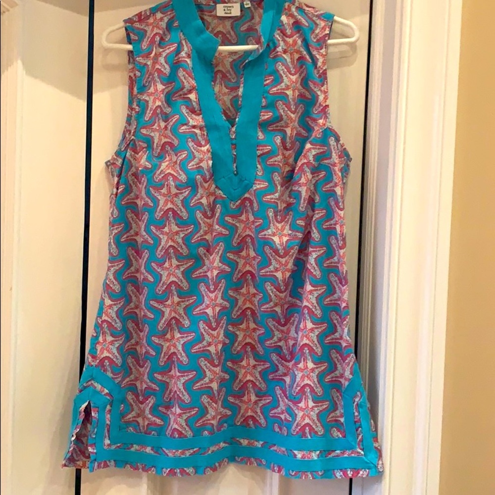 Beach coverup